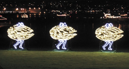 Ivar’s Clam Lights are coming to Gene Coulon Memorial Beach Park