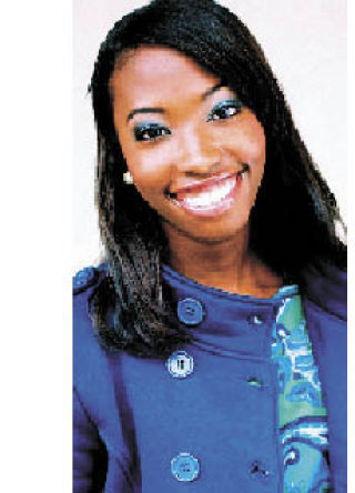 RHS grad competes in state pageant
