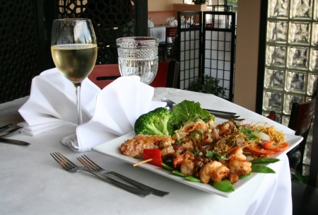 Lakeside Bistro serves Modern Vietnamese food