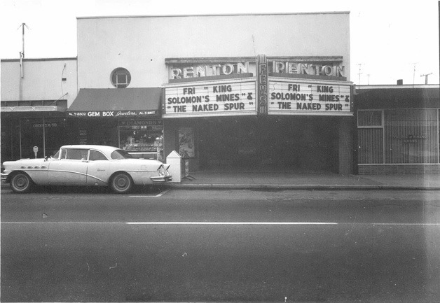 The Renton Civic Theater is seeking photos from the era when the theater was a movie house to mark its 25th anniversary.