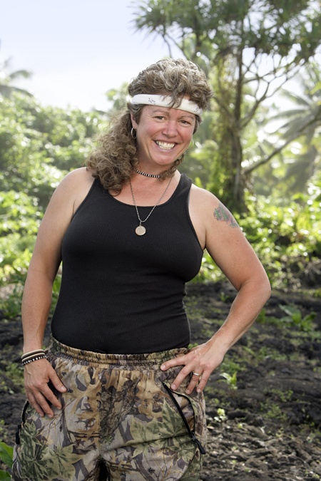 Shannon Waters of Renton to compete in the 19th season of 'Survivor.'