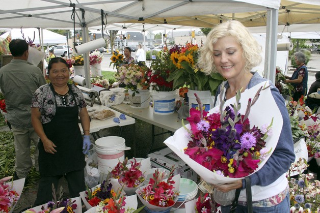It's Farmer's Market Week in Renton