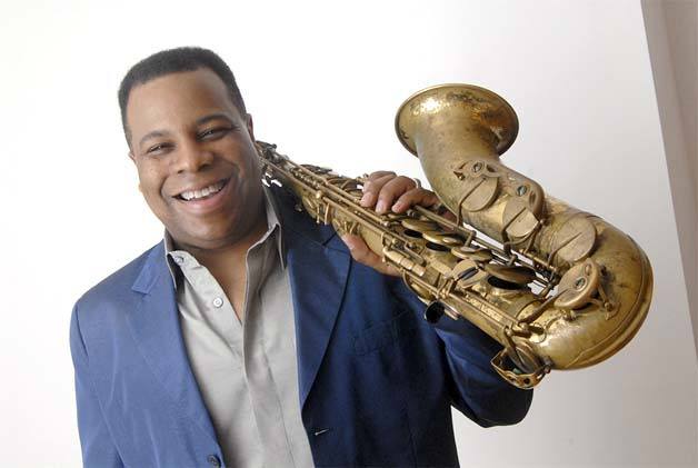 This Saturday Brooks Giles and the Brooks Giles band kicks off the Jazz in July at the Landing concert series.