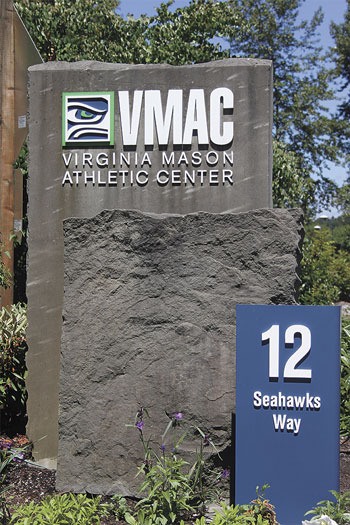 Camp opens Friday at the VMAC in Renton.
