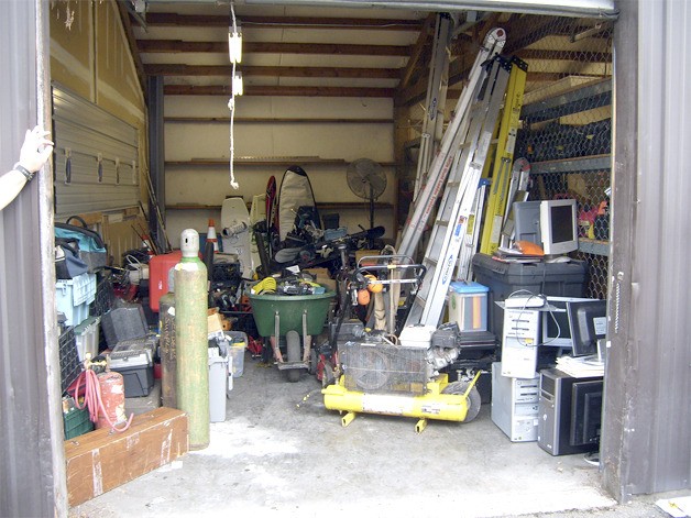 King County Sheriff's Office putting unclaimed stolen property on display