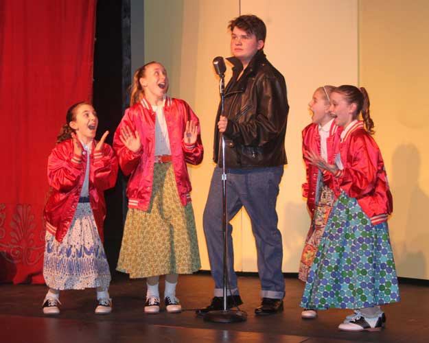 The Hi-Liners production of 'Bye Bye Birdie' opens tonight at Renton Civic Theatre.