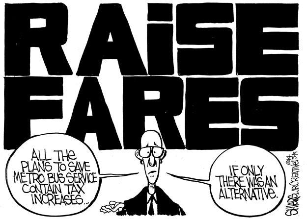 Frank Shiers Jr.'s editorial comic
