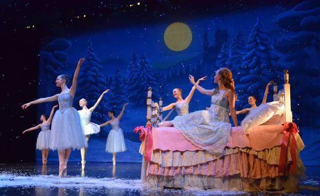Evergreen City Ballet's performance of the Nutcracker takes the stage this weekend in Renton.