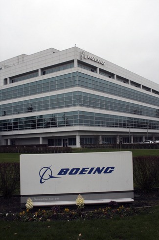 Boeing's Albaugh, top staff to move to office space in Seattle tower |  Renton Reporter