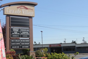 A new community plan looks to put the Cascade Village shopping plaza back at the center of the Benson Hill neighborhood.