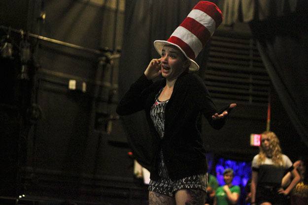 Seussical opens opens July 22 at Renton Civic Theater.