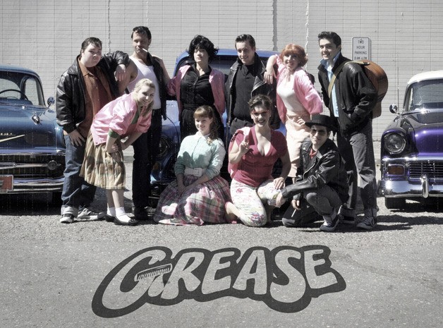 Grease to open at Renton Civic Theatre