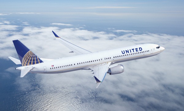 United Air Lines has ordered 150 737 airplanes