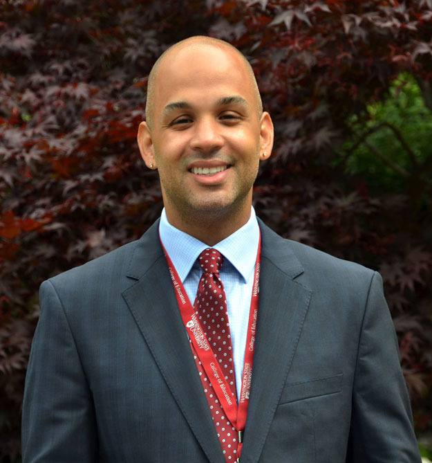 Renton School District board appointed Damien Pattenaude as the next superintendent at the Oct. 12 school board meeting.