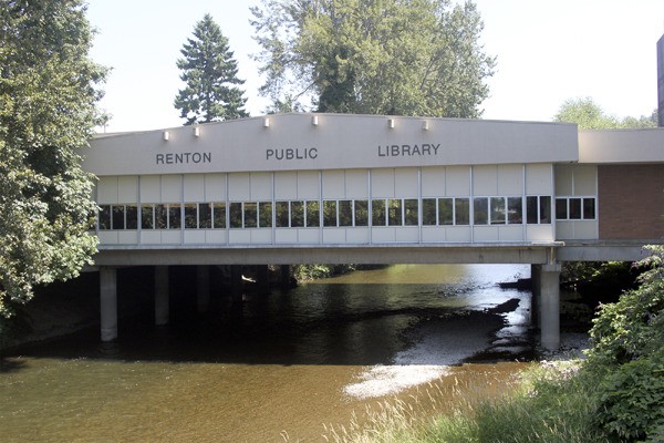 The library over the Cedar River came out the winner in a public vote over where to locate the downtown KCLS library.