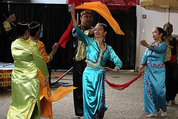 A dance performance from Renton's Multicultural Festival that took place Sept. 30 - Oct. 1.