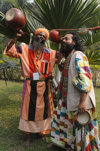 'Songs of the Bards of Bengal - The Bauls and Fakirs' will be shown Oct. 24 at Carco.