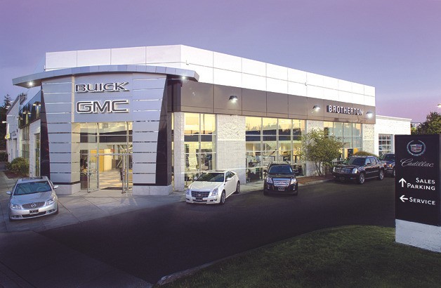 Brotherton Cadillac Buick GMC has completed a five-month-long renovation and will celebrate with a grand reopening event on Tuesday (Oct. 25).