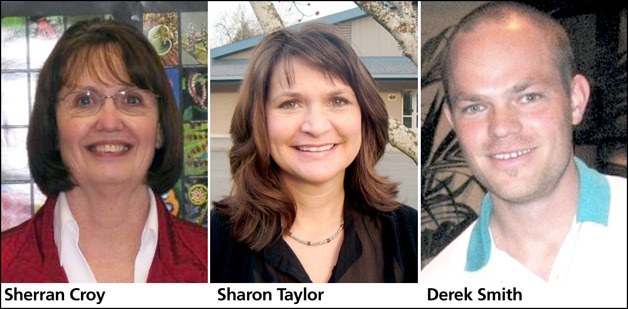Renton Rotary Club Teachers of the Month for April