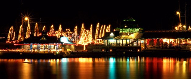 Clam Lights kicks off this Friday at Gene Coulon Memorial Beach Park.