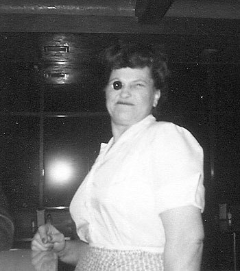 Edna Ruth Cusack had her grandkids