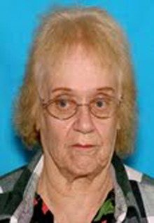 The Renton Police Department is asking for help to located Peggy Ann Curwood.