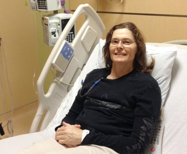 Renee Padgett of Renton needs to find a matching stem-cell donor so she can have a life-saving