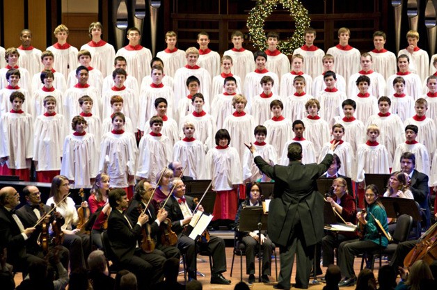 The Northwest Boychoir to perform a series of holiday concerts in December.