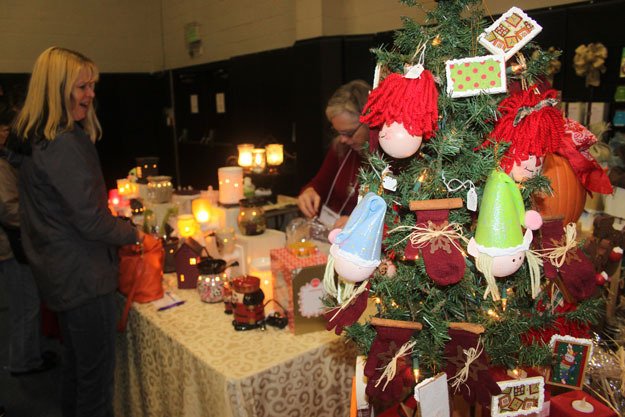 The annual Renton Hassle-free Holiday Bazaar is open 11 a.m. to 6 p.m.