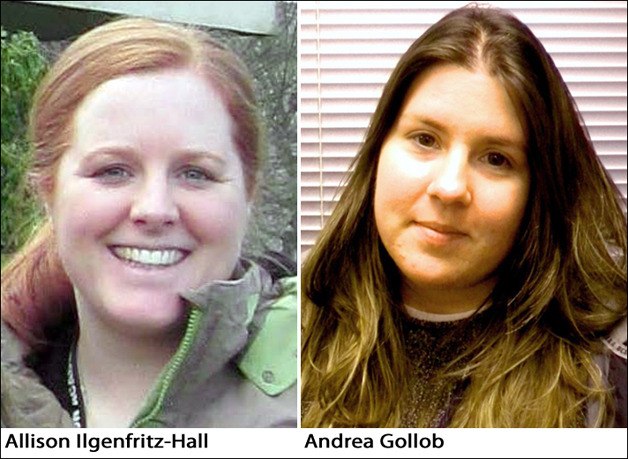 Rotary Club of Renton has selected their Teachers of the Month for March