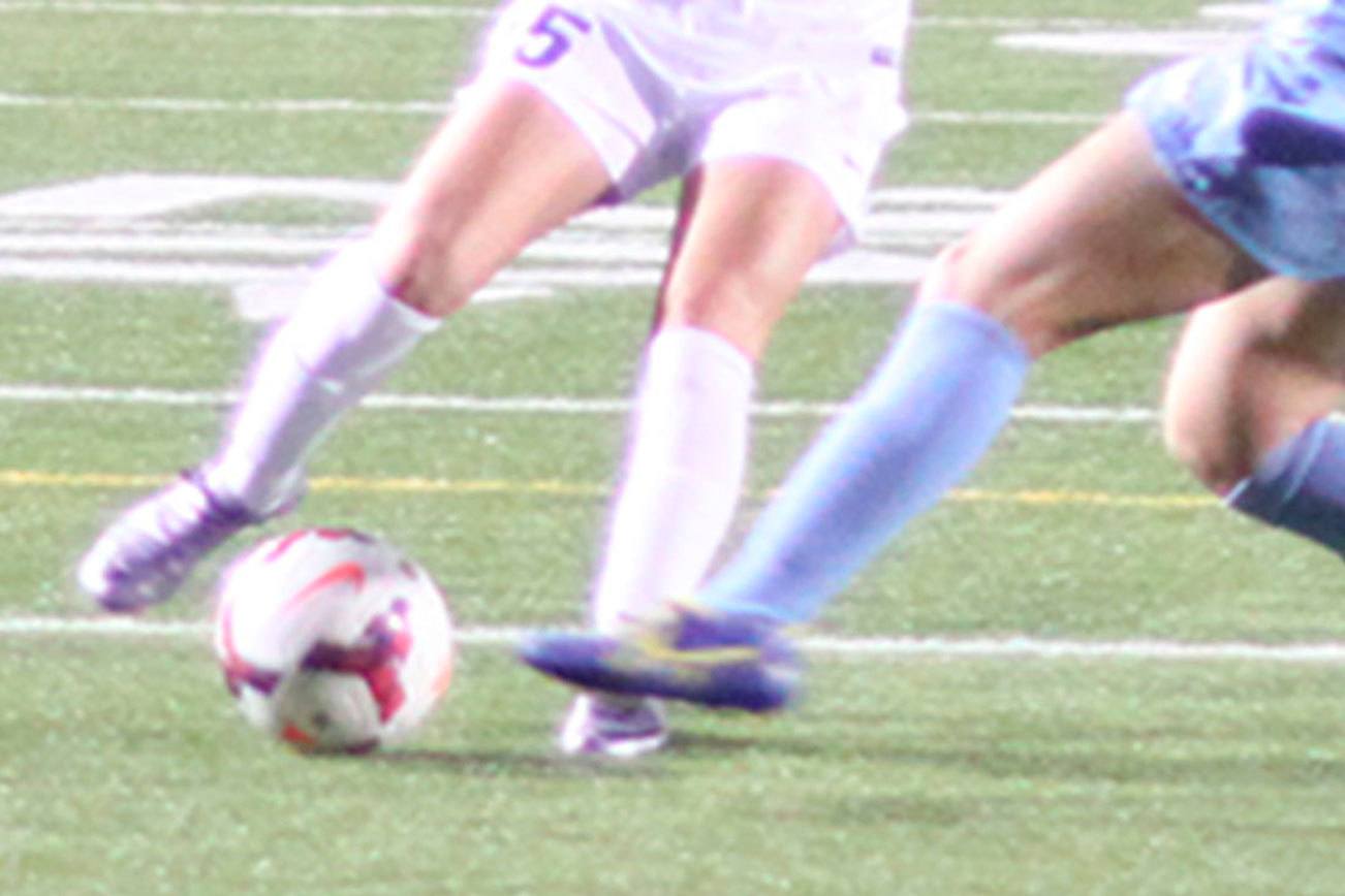 Hazen wins playoff game on penalty kicks