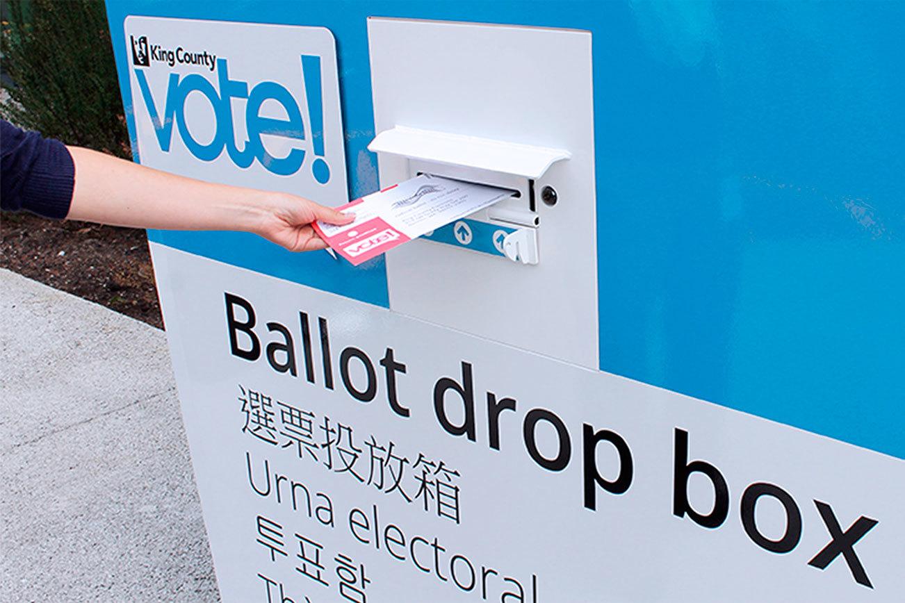 ELECTION 2016: Ballots due by 8 p.m. Tuesday