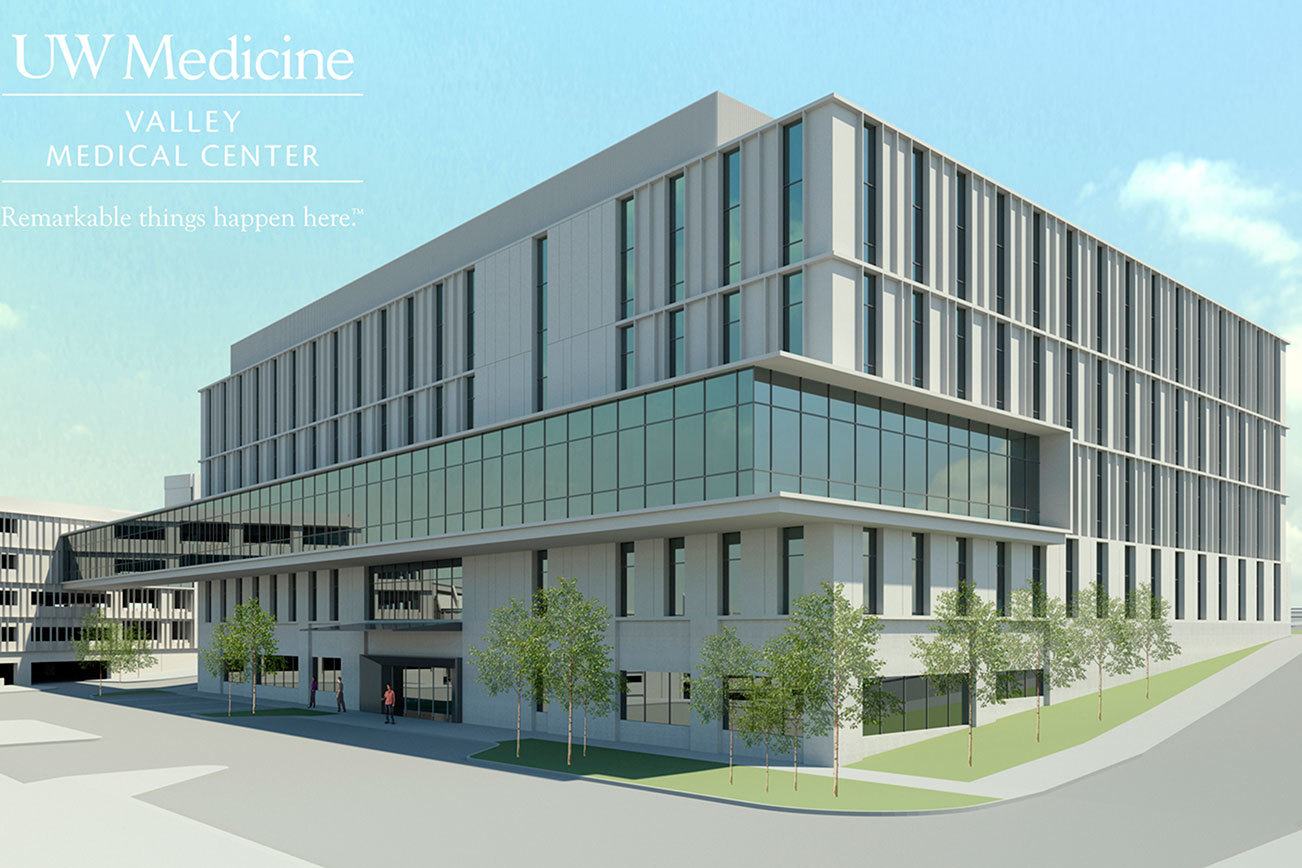 Valley Medical Center to combine all cancer services in one building