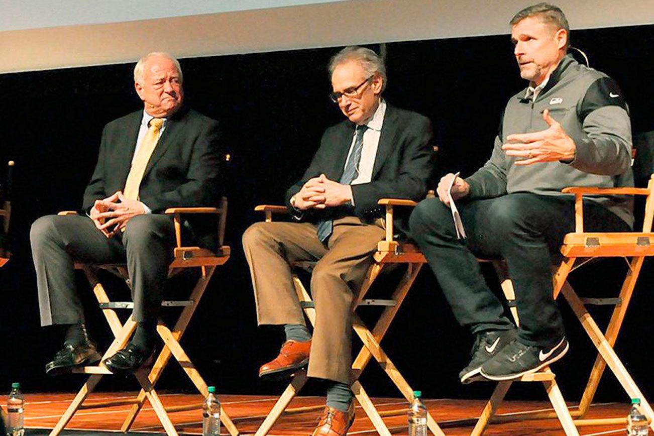 Forum tackles concussions, sports safety