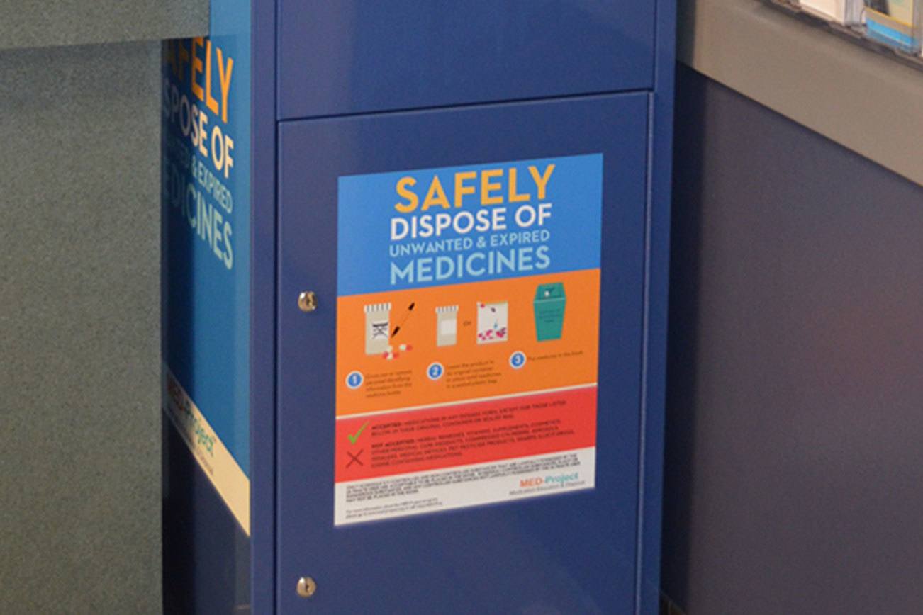 Police offer free disposal of unwanted and expired medicines