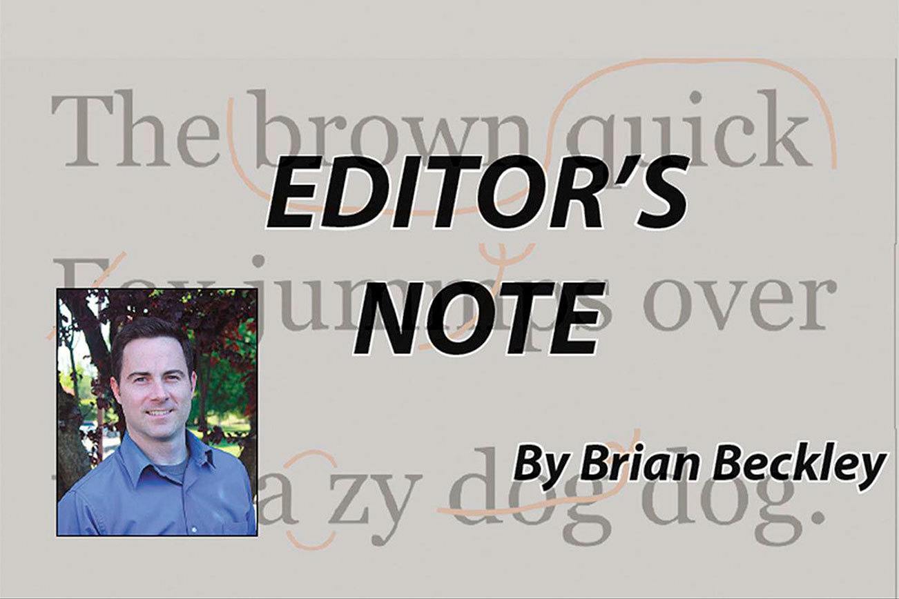 Exit the ‘ink-stained wretch’ | EDITOR’S NOTE