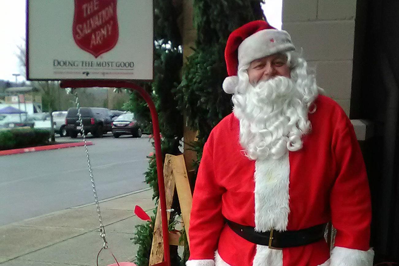 Ringing the bells of giving back to the community