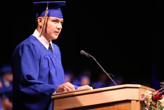 Renton teens graduate from Washington Youth Academy