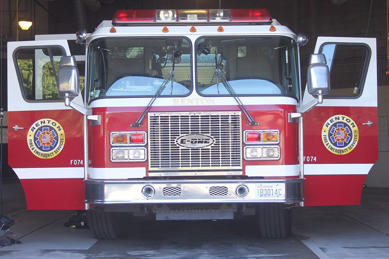 Fire Department issues warning about private inspection company