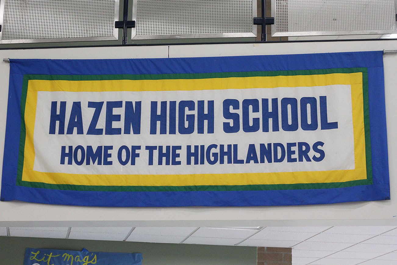 Community member affiliated with Hazen High School has active tuberculosis