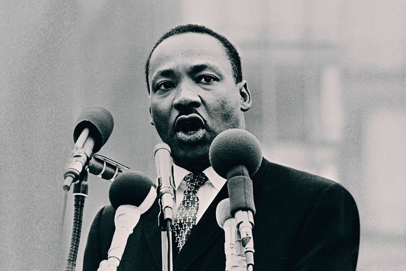 Martin Luther King Jr. Day events in Renton