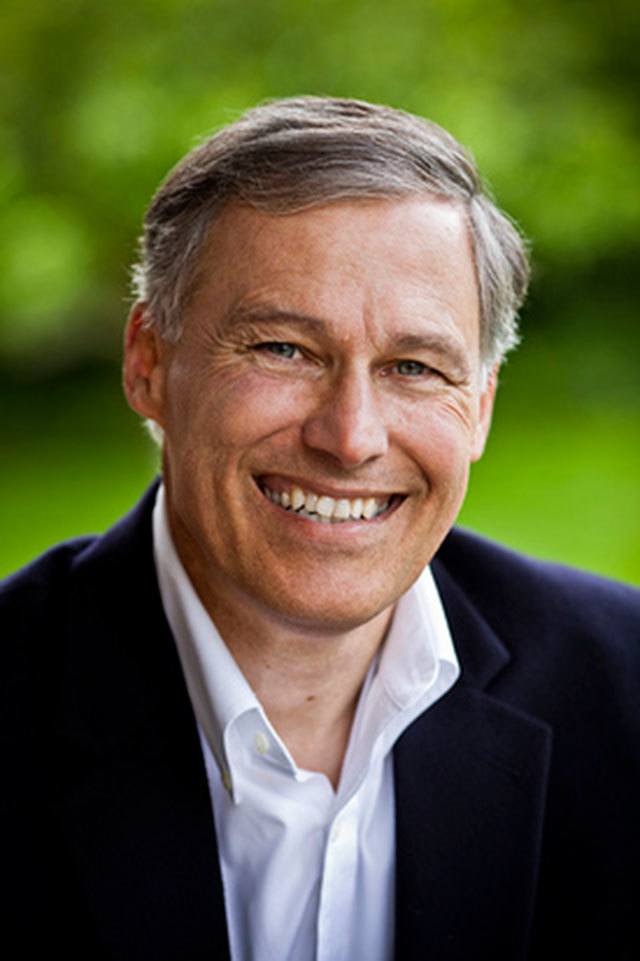 Inslee talks McCleary, Trump and transportation