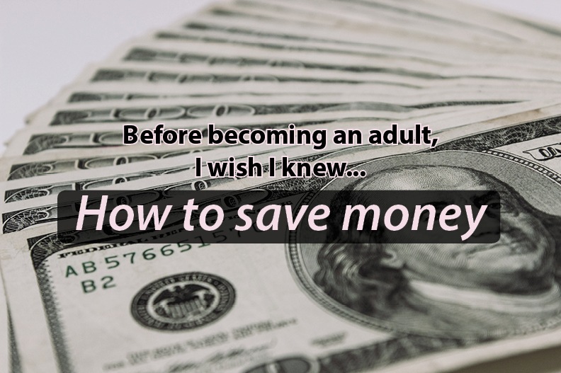 How to save money | HOW TO ADULT