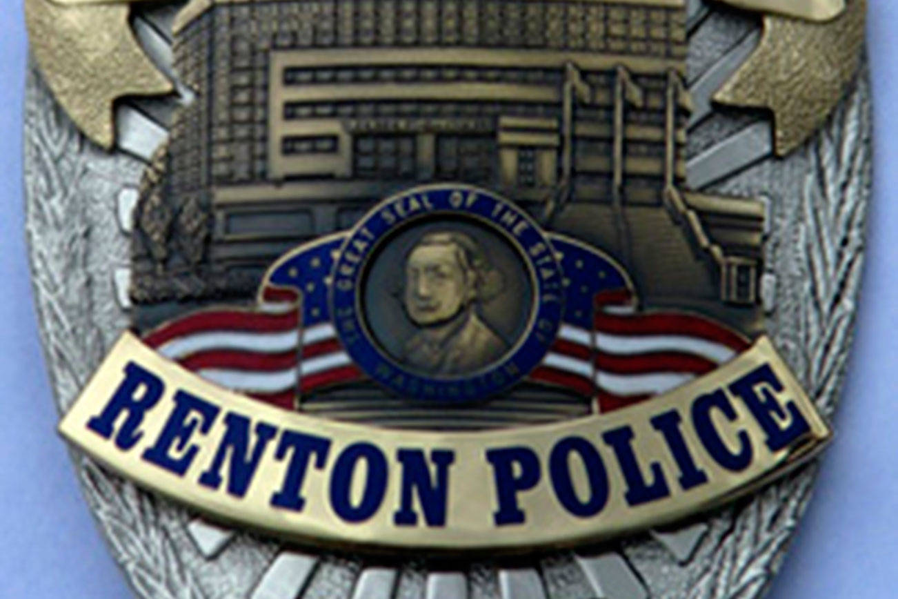 Renton police have bank robbery suspect in custody