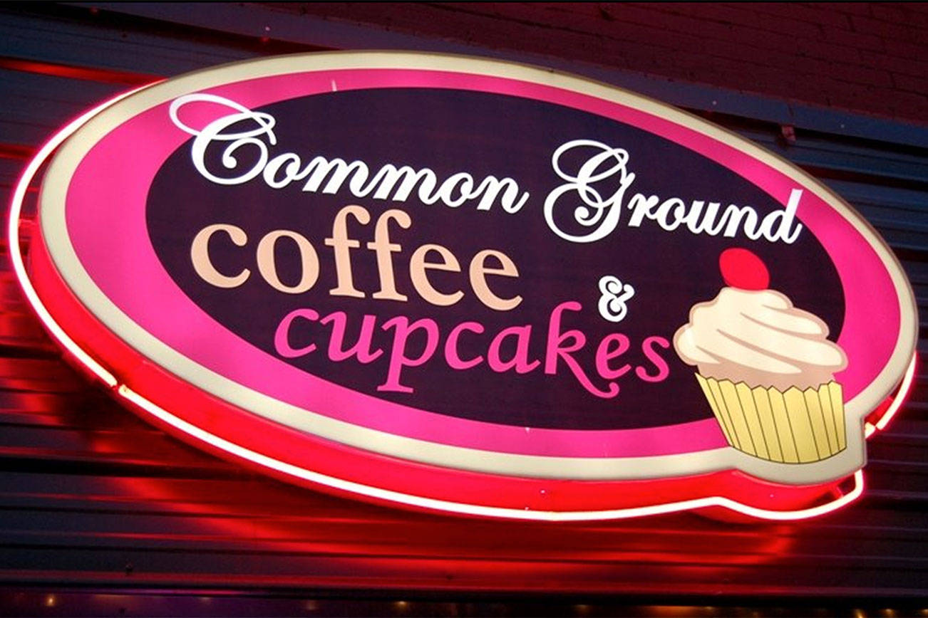 Common Ground Coffee & Cupcakes to celebrate 10th anniversary on Friday