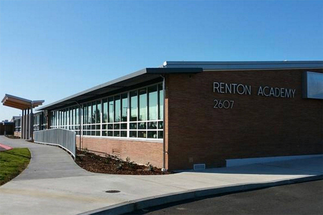 Renton Academy receives 2,000 grant Renton Reporter