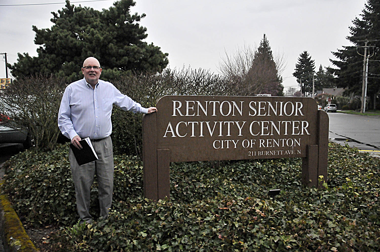 Shawn Daly bids adieu to senior center after 36 years | SENIOR LIVING