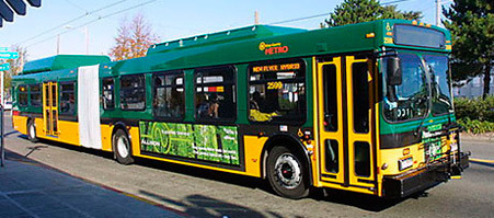 Upthegrove supports increased bus service between Renton and Kent