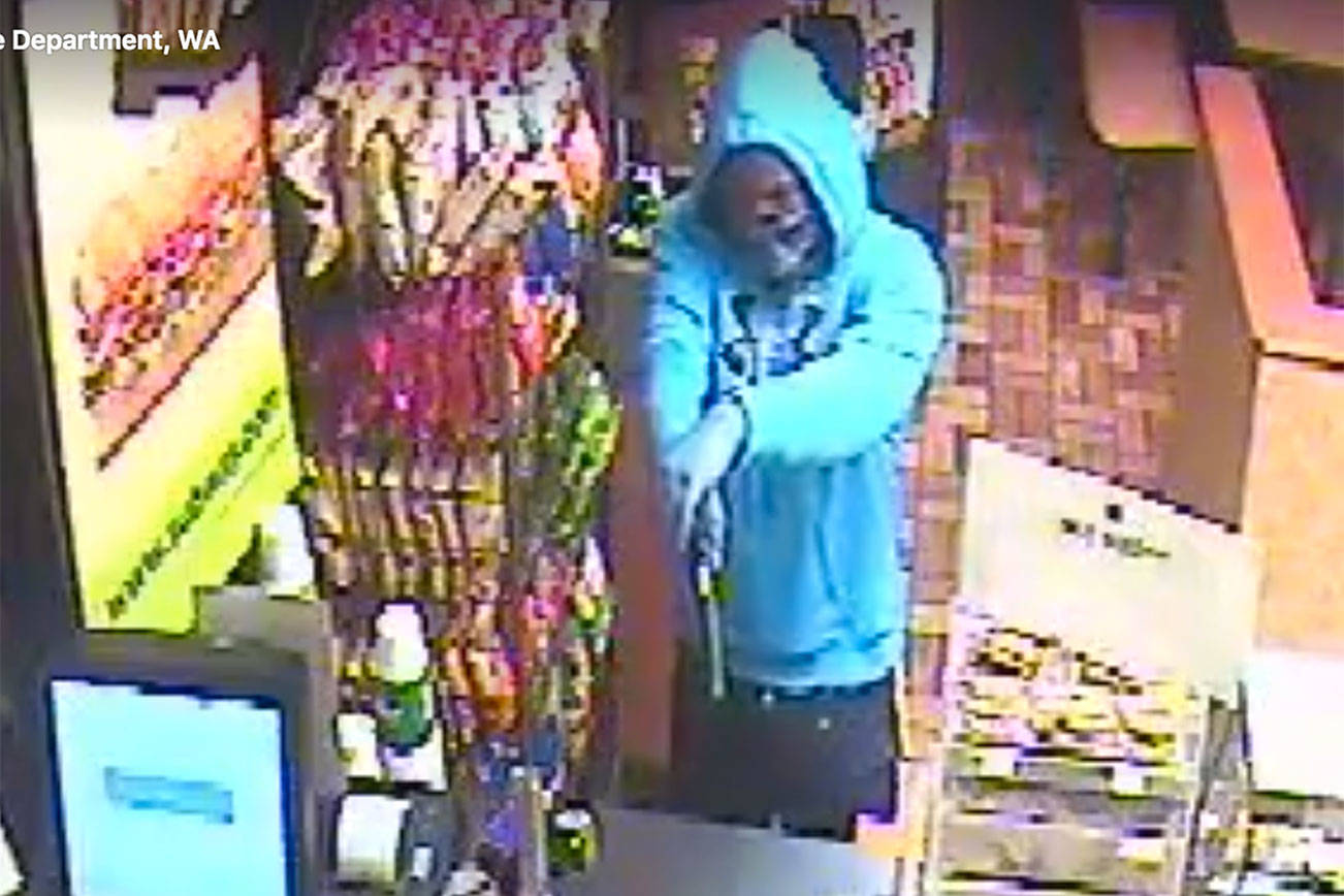 Police seeks information about armed robbery at Subway