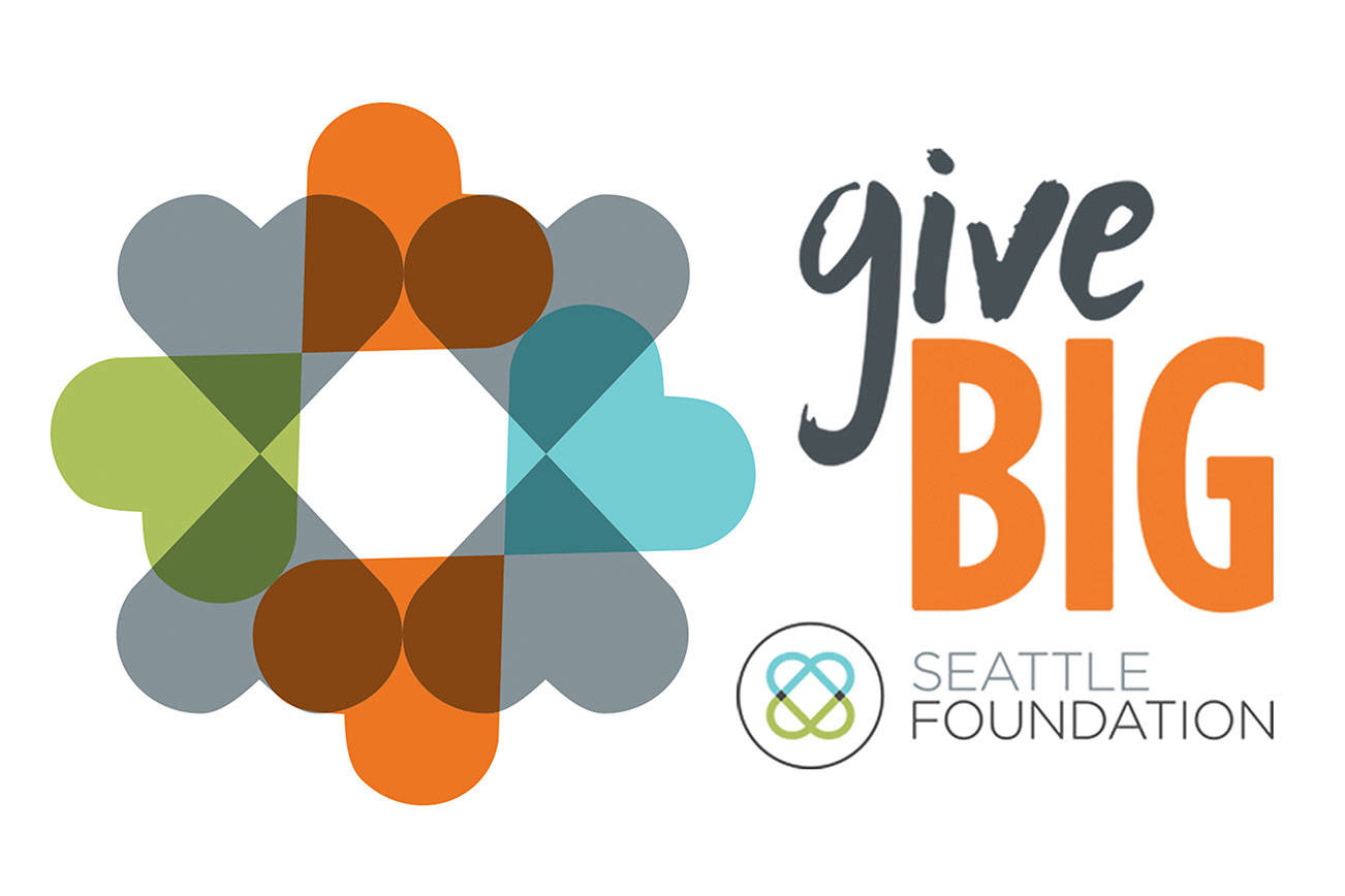 GiveBIG event to impact Renton nonprofits
